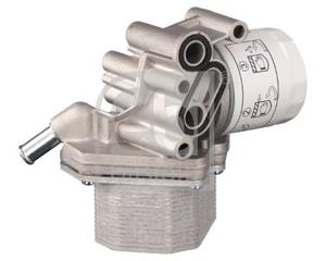 Ford Behuizing, oliefilter febi Plus