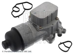Citroen Behuizing, oliefilter Blue Print Solution