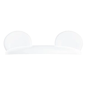 LIINI Stofhoes voor flessenwarmer 2.0, wit