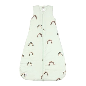 Lässig Babyslaapzak regenboog mint