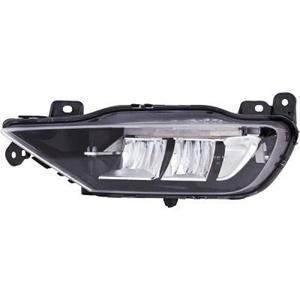 Volvo Mistlamp