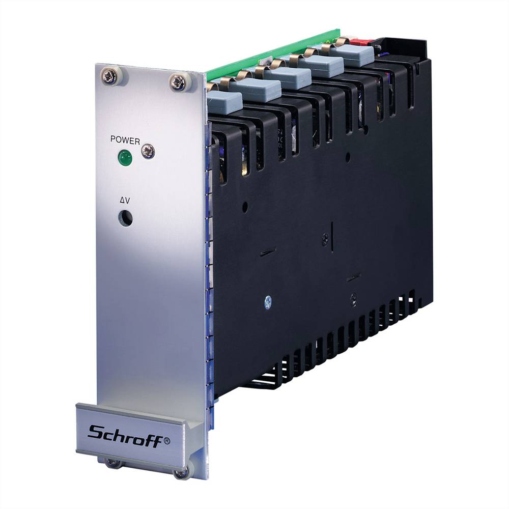 MAX 312 19 inch netvoeding AC/DC Maxpower 100 W.