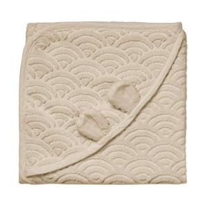 Cam Cam Copenhagen Badcape Almond