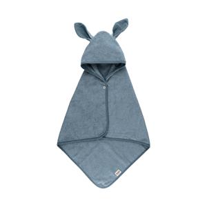 BiBs Kangaroo Badcape - Petrol