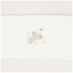 Laken Wieg Jollein 75x100 Dreamy Mouse