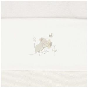 Jollein ledikantlaken dreamy mouse