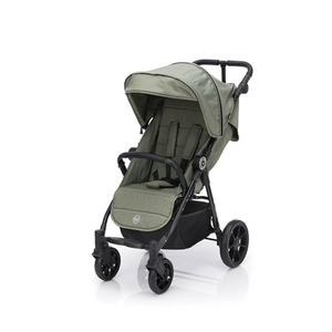 Fillikid Buggy Fill Allrounder groen gemêleerd