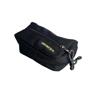 Wildride Slide Op zak Black