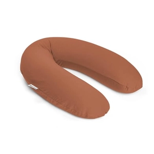 Doomoo Buddy Verpleegkussen Tetra Terracotta