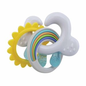 Nuby Nûby bijtring wolk vanaf 3 maanden