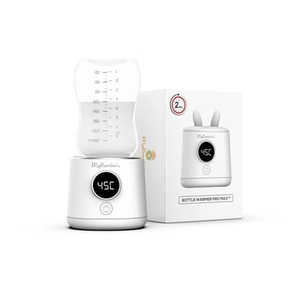 MyBambini's MyBambini´s MAX™ draagbare flessenwarmer in wit
