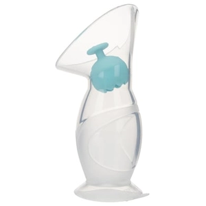 Nuby Nûby Hand borstkolf Dr.Talbots, transparant
