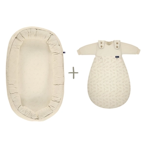 Alvi Bundelset Sluimernest + Baby-Mäxchen Starfant