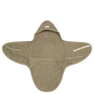Koeka Dijon Daily Omslagdoek - Newborn - Moss
