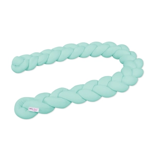 Babybay nest slang gevlochten voor alle modellen mint