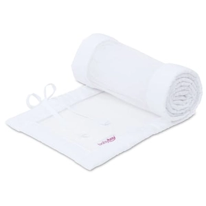 Babybay Comfort Comfort Netnest geschikt voor Maxi, Boxspring en Plus modellen, wit