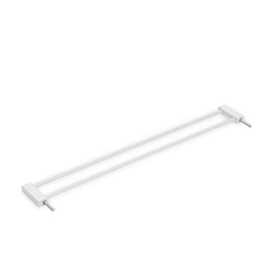 Safety Verlengstuk voor deur veiligheidshek Poort 9 cm White