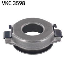 SKF Ontkoppelingslager  VKC 3598