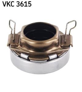 SKF Ontkoppelingslager  VKC 3615