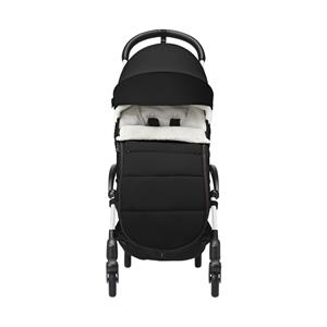 Stokke Yoyo³ Voetenzak - Black