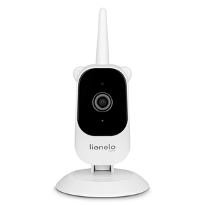 Lionelo Babyline Babymonitor 3.2 White