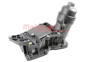 METZGER Gehäuse, Ölfilter BMW 2370061 11428507697,8507697