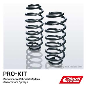 Eibach Ophangset, veren Pro-Kit  E10-20-018-04-20