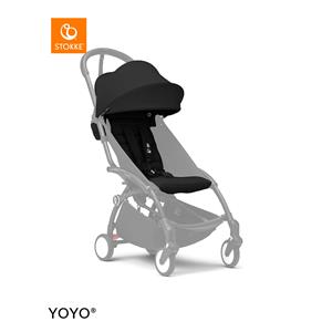 YOYO 6+ Colour Pack - Black