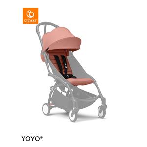 YOYO 6+ Colour Pack - Ginger