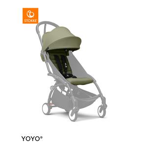 YOYO 6+ Colour Pack - Olive