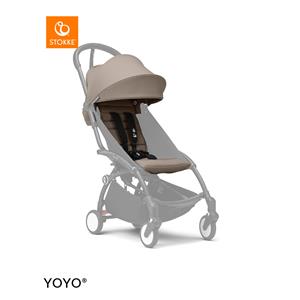 YOYO 6+ Colour Pack - Taupe