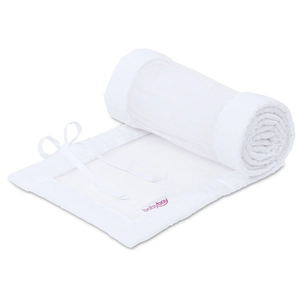 Babybay Original Nestgaas geschikt voor model wit
