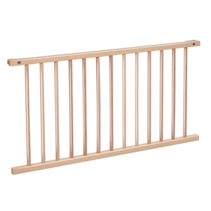Babybay Vergrendelingsrail voor kinderbed geschikt voor model Boxspring XXL naturel gelakt