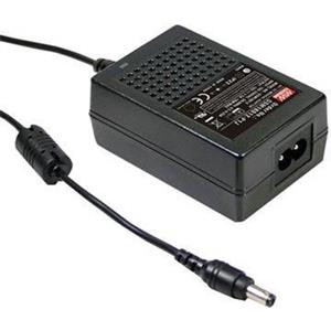 Mean Well GSM18B24-P1J Tafelnetvoeding, vaste spanning 24 V 0.75 A 18 W