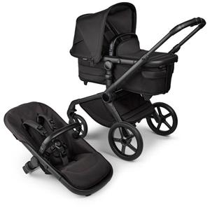 Bugaboo Fox 5 Kinderwagen 2-in-1 - Noir Limited Edition - Black Moonlight