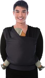 draagdoek - Tricot-Slen Cool - navy blue