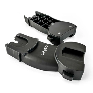 BabyGO Universal Twinner adapter iTravel black
