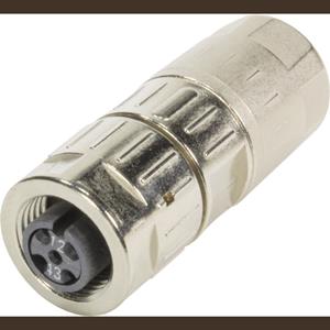 Harting 21 03 821 2805 Kabelconnector Totaal aantal polen: 8 1 stuk(s)
