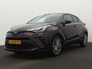 C-HR 2.0 Hybrid Executive