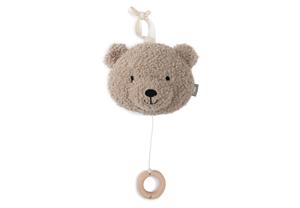 Jollein Teddy Bear Muziekhanger - Olive Green