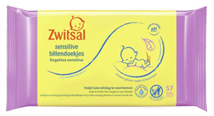 Zwitsal Sensitive Billendoekjes