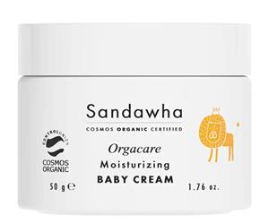 Sandawha Orgacare Moisturizing Baby Cream 50 g