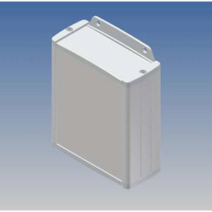 TEKO TEKAL 21-E.29 Universele behuizing Aluminium, ABS Zwart, Donkergrijs 1 stuk(s)