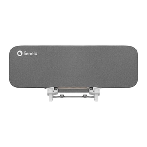 Lionelo Stone Beschermrooster Lora Grey XL