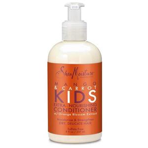 Shea Moisture  Mango & Carrot - Extra Nourishing Kids Conditioner - 237ml