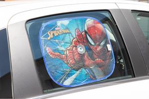 Zonnescherm  Spiderman 2st.
