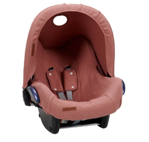 Zonnekap Autostoel  Pure Pink Blush