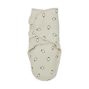 meycobaby Wikkeldeken voor baby Meyco Baby Penguin
