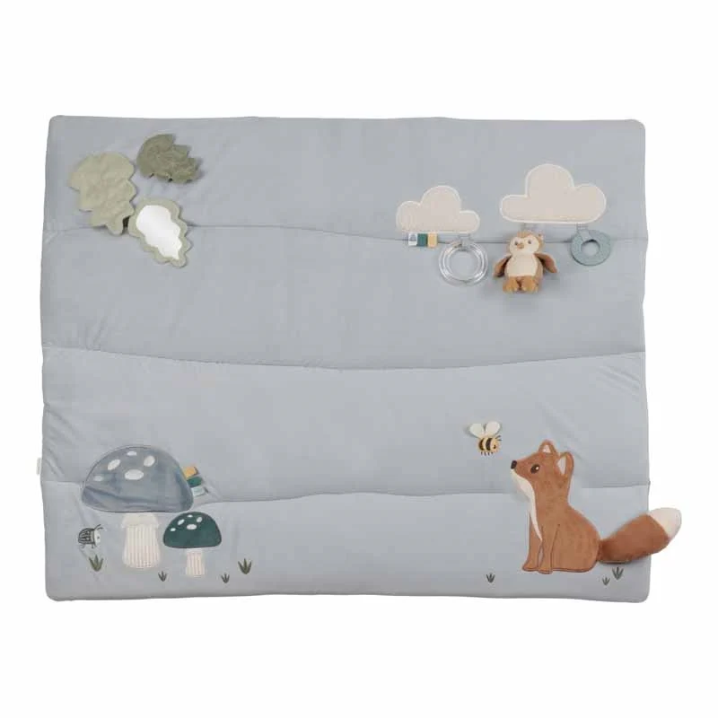 Little Dutch boxkleed Forest Friends