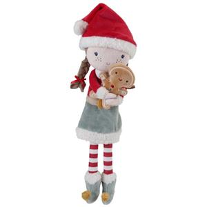 Little Dutch kerstpop Rosa